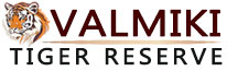 valmiki tiger reserve logo