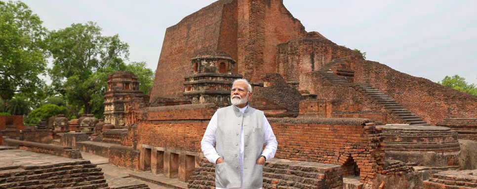 nalanda tour