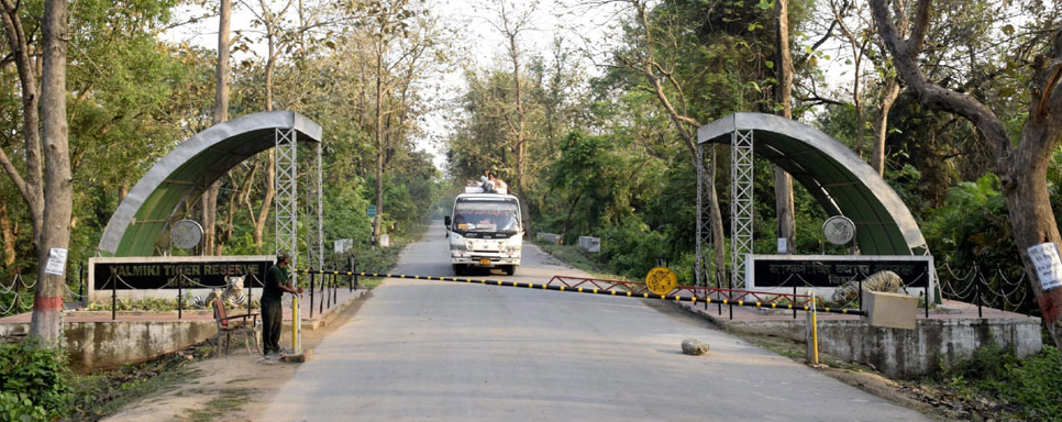 valmiki tour guide